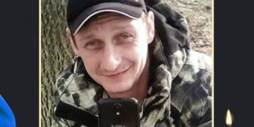 НА ВІЙНІ ЗАГИНУВ ВІТАЛІЙ ГУКОВСЬКИЙ