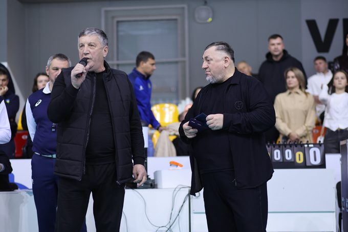 На вотчині Герег. Як Городок став Меккою українського волейболу