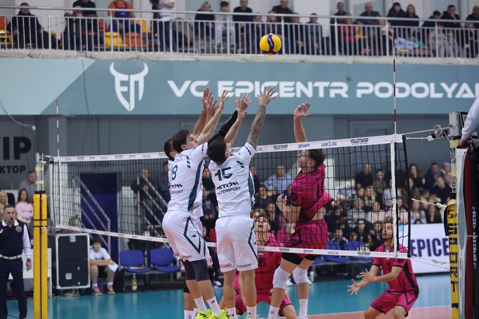 На вотчині Герег. Як Городок став Меккою українського волейболу