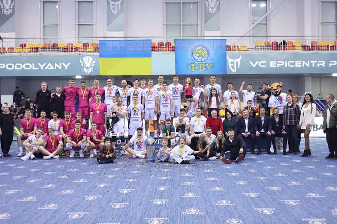 На вотчині Герег. Як Городок став Меккою українського волейболу