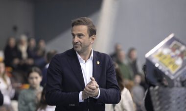 На вотчині Герег. Як Городок став Меккою українського волейболу