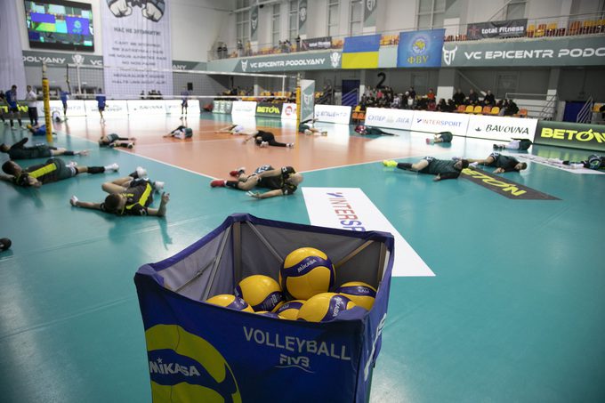 На вотчині Герег. Як Городок став Меккою українського волейболу