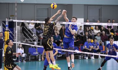 На вотчині Герег. Як Городок став Меккою українського волейболу