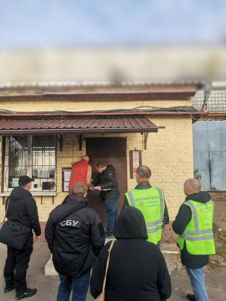 Нафтогаз спільно з правоохоронцями викрили в Сумах масштабну крадіжку газу