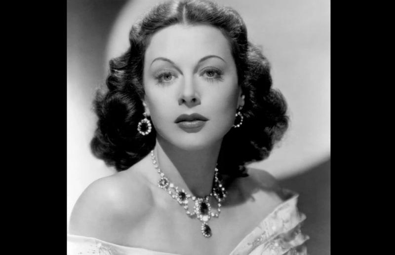 Найкрасивіша жінка Європи з українським корінням, наукові відкриття якої використали для Wi-Fi i GPS: минає 111 років з дня народження Геді Ламар