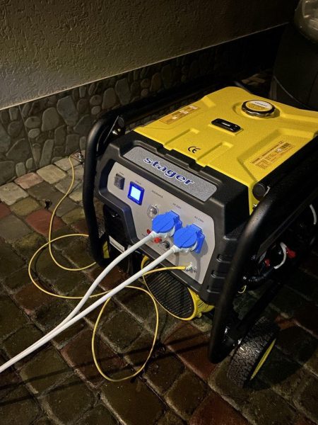 Названа головна помилка власників генераторів: як насправді їх треба підключати (фото)