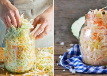 Не потемніє і не перекисне: як заквасити капусту, щоб вона завжди була хрусткою