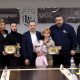 НОК України нагородив лауреатів спортивного жовтня