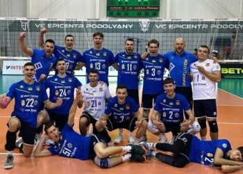 Новий лідер таблиці. Завершився другий тур Суперліги з волейболу