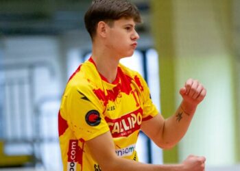 Олександр БОЙКО: «Після ЧС з Україною я відчуваю великий прогрес»