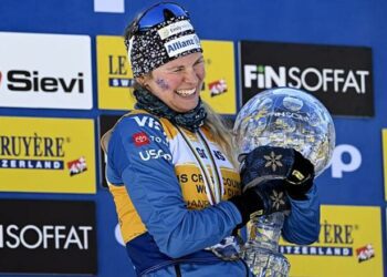 Олімпійська чемпіонка вирішила завершити кар’єру по закінченню сезону