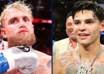 Оскар Де Ла Хойя відповів, чи може Раян Гарсія стати суперником Джейка Пола