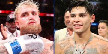 Оскар Де Ла Хойя відповів, чи може Раян Гарсія стати суперником Джейка Пола