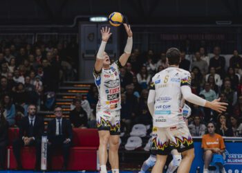 Перуджа – Кунео Волей. Плотницький у Суперлізі Італії. Дивитись онлайн LIVE