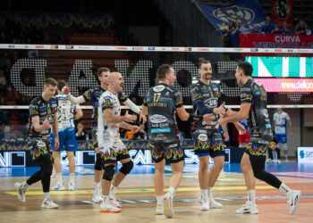 Перуджа з Плотницьким перервала серію поразок і очолила таблицю