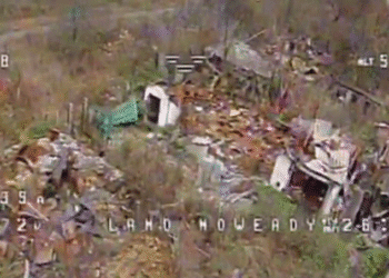 Підрозділ «DESTRUCTION TEAM» влучно нищить ворога на Північно-Слобожанському напрямку