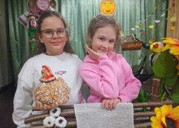 ПРОСТІР ДИТЯЧИХ ІДЕЙ