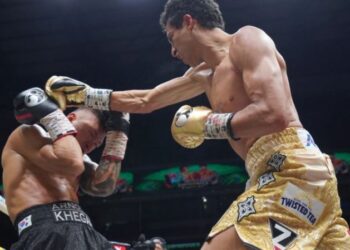 Рафаель Еспіноза достроково переміг Арнольда Хегая