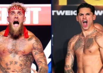 Раян Гарсія озвучив суму, яку йому пропонували за бій із Джейком Полом