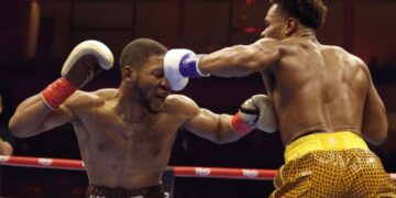 Раян Гарсія прокоментував перемогу Хейні над Норманом