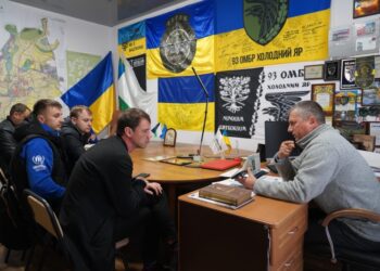 РАЗОМ ІЗ МІЖНАРОДНИМИ ПАРТНЕРАМИ ПРОДОВЖУЄМО РЕАЛІЗОВУВАТИ ГУМАНІТАРНІ ПРОГРАМИ