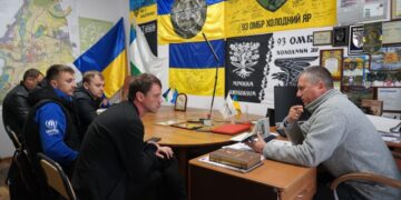 РАЗОМ ІЗ МІЖНАРОДНИМИ ПАРТНЕРАМИ ПРОДОВЖУЄМО РЕАЛІЗОВУВАТИ ГУМАНІТАРНІ ПРОГРАМИ