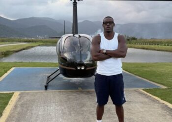 Річард Ріакпо: “Фабіо Вордлі є для мене прикладом”