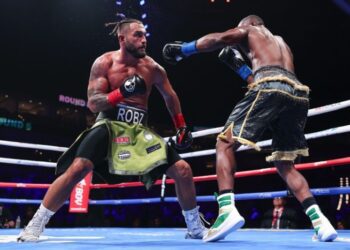 Робін Сафар: “Хопкінс дуже зрадів, коли я побив Ковальова”