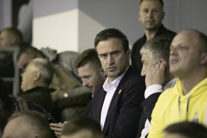 Роко СІКІРІЧ: «Мою підтримку Україні демонструє те, що зараз я тут»