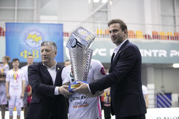 Роко СІКІРІЧ: «Мою підтримку Україні демонструє те, що зараз я тут»