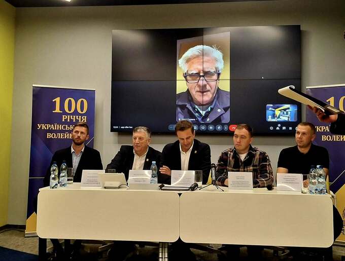 Роко СІКІРІЧ: «Мою підтримку Україні демонструє те, що зараз я тут»