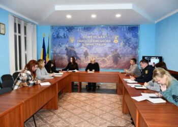 Роменський район готується до зими: визначено ключові завдання та протокольні доручення