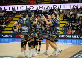 Розгром в Умбрії. Перуджа Плотницького перемогла новачка Суперліги