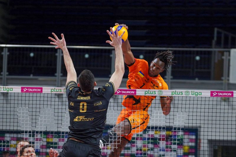Сенсація у Польщі. Барком Кажани розбили одного із лідерів ПлюсЛіги