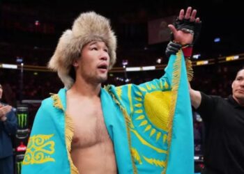 Шавкат Рахмонов пояснив, чому не стане наступним суперником Махачева