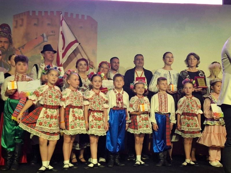 Шосткинське «Джерельце» – фіналіст Міжнародного фестивалю в Туреччині