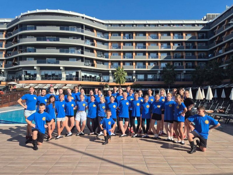 Шосткинське «Джерельце» – фіналіст Міжнародного фестивалю в Туреччині