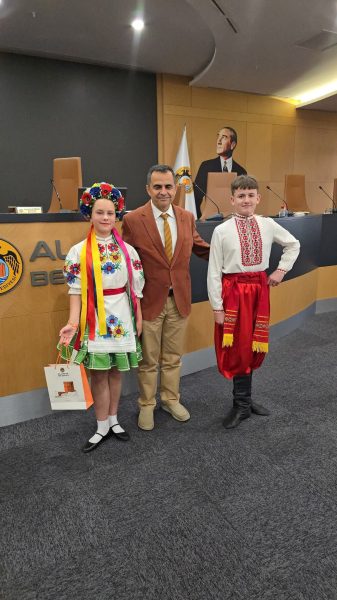 Шосткинське «Джерельце» – фіналіст Міжнародного фестивалю в Туреччині