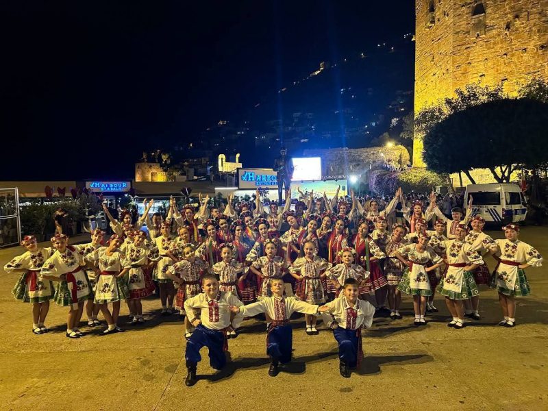 Шосткинське «Джерельце» – фіналіст Міжнародного фестивалю в Туреччині