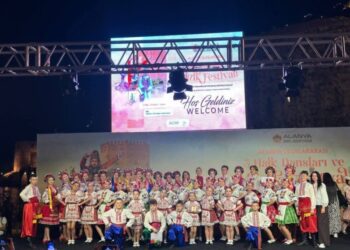 Шосткинське «Джерельце» – фіналіст Міжнародного фестивалю в Туреччині