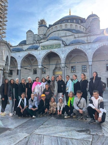 Шосткинське «Джерельце» – фіналіст Міжнародного фестивалю в Туреччині