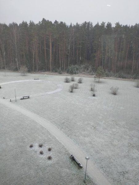 Співпраця з Латвією продовжується: ветерани з Конотопщини знову пройшли курс реабілітації у «Яункемері»