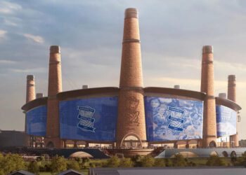 Стадіон за £1,2 мільярда у Чемпіоншипі.У Бірмінгемі буде найкращий стадіон?