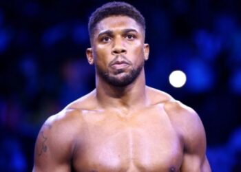 Стало відомо, з ким планував битися Джошуа, перш ніж домовився про бій із Полом