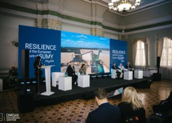 Стійкість, відновлення, європейське майбутнє: на Сумщині презентували відео про представлення регіону на міжнародному рівні