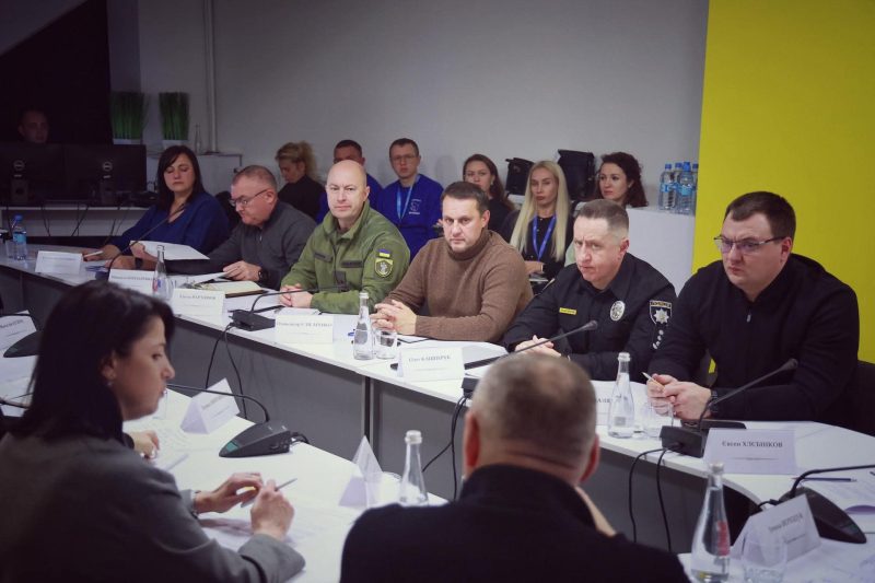 Сумщину відвідала заступниця керівника Офісу Президента Ірина Верещук