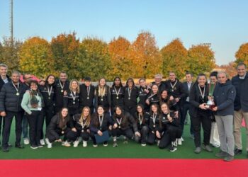 Сумські хокеїстки виграли Кубок Італії