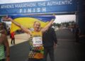 Сумський бігун здобув “бронзу” на історичному Афінському марафоні
