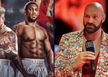 Тайсон Ф’юрі дав несподіваний прогноз на бій Джошуа – Пол