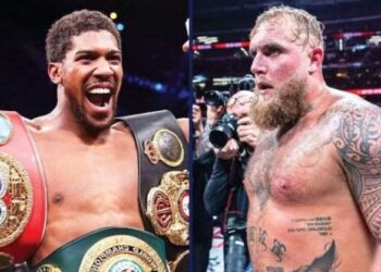 Тоні Беллью дав прогноз на бій Джошуа – Пол